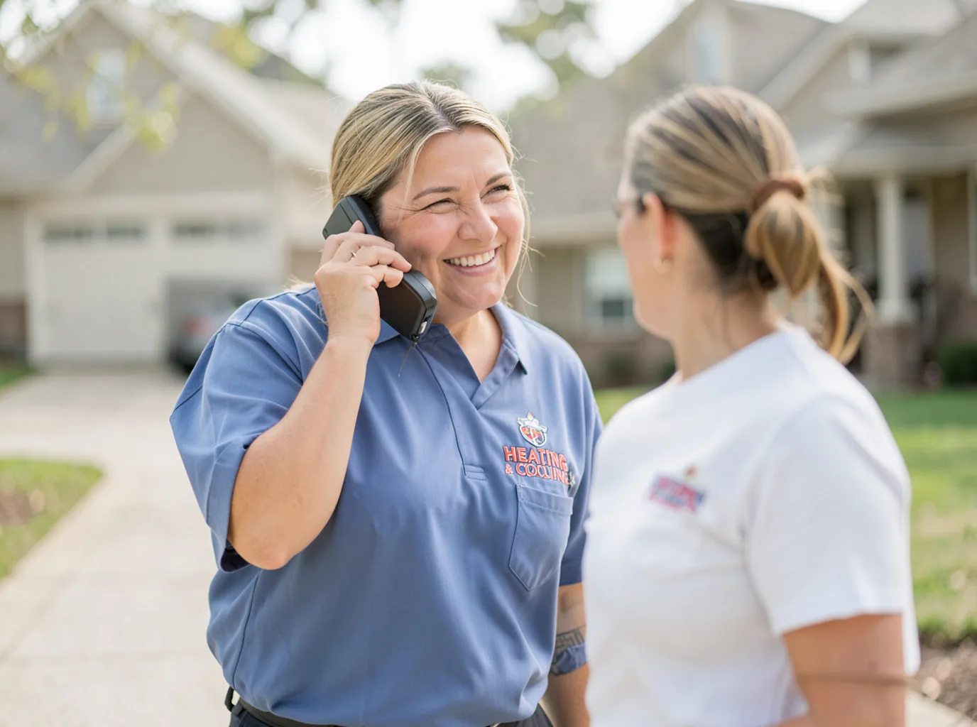 Hvac Repair Calistoga, CA FAQs